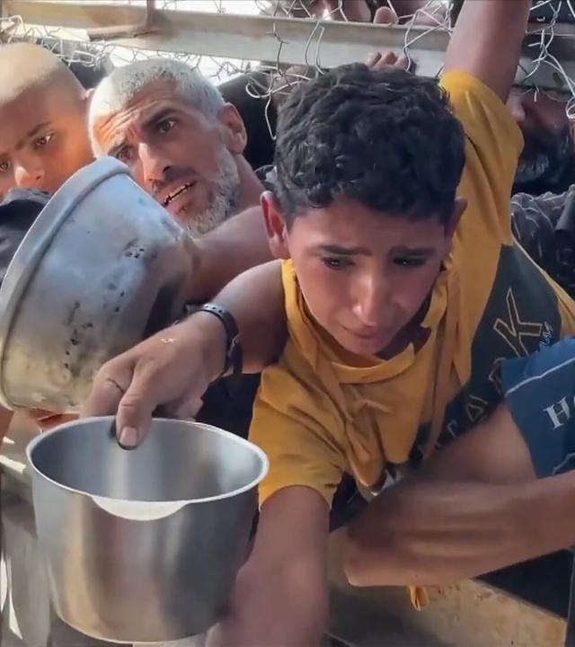 Israel setzt Gaza-Offensive fort