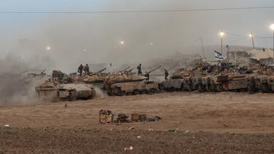 Israelische Armee: Waffenruhe im Gazastreifen in Kraft