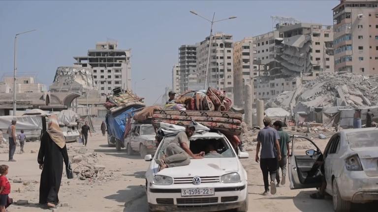 Gaza: Wieder viele zivile Opfer