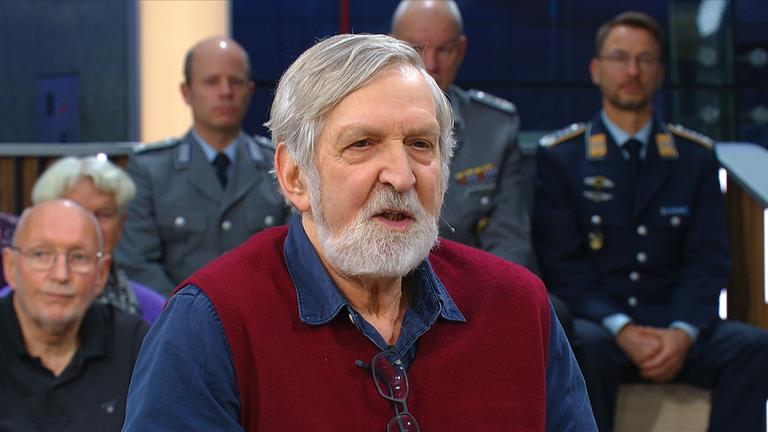 Stein: "Trump war ausschlaggebend"