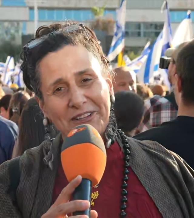 Israel: "Wir freuen uns so sehr"