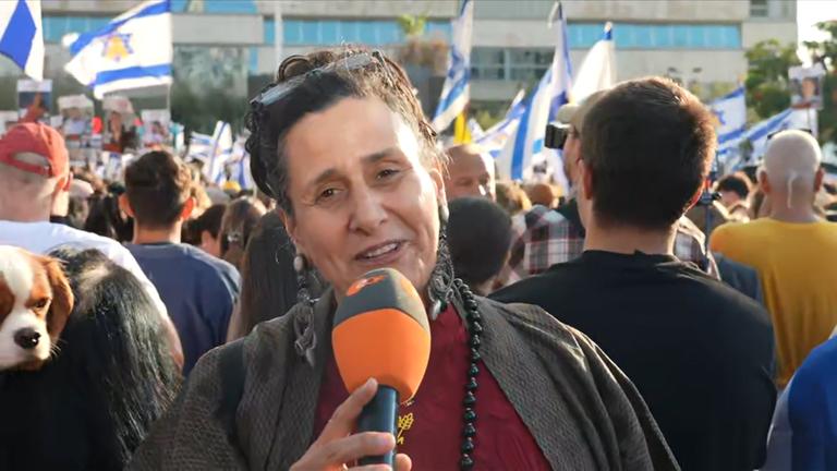 Israel: "Wir freuen uns so sehr"