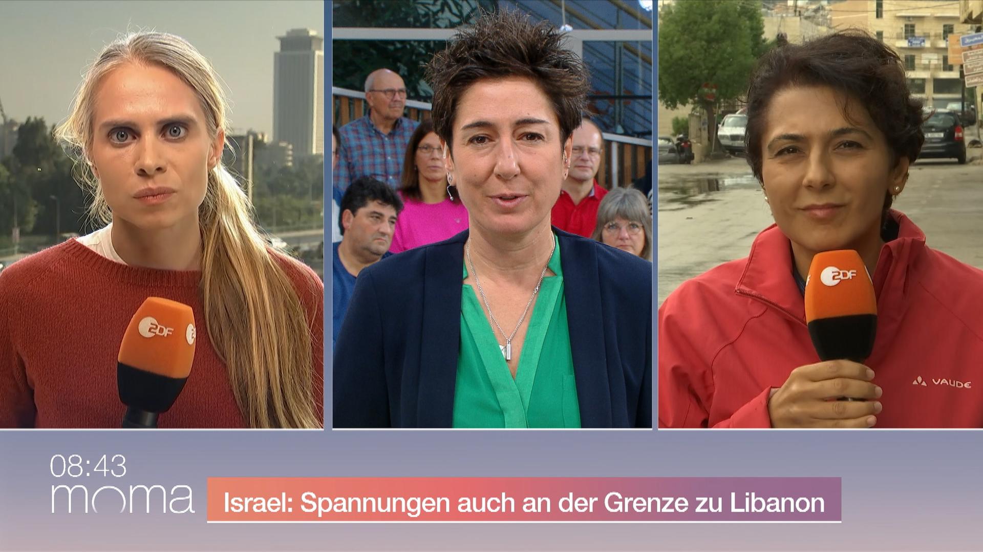 Grenze zu Gaza: "Weiterhin zu"
