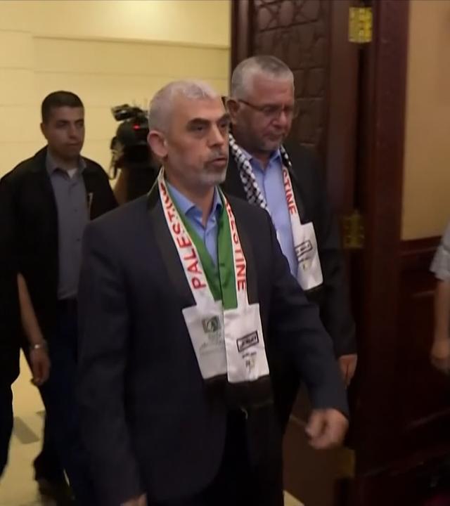 Hamas-Anführer getötet