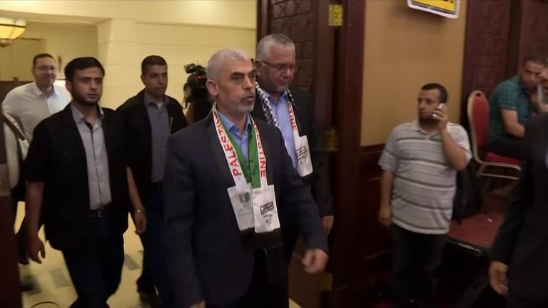 Hamas-Anführer getötet