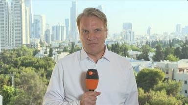 Tel-Aviv: "Verzweiflung wächst" in Gaza