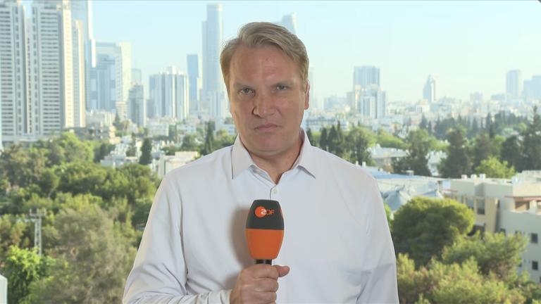 Tel-Aviv: "Verzweiflung wächst" in Gaza