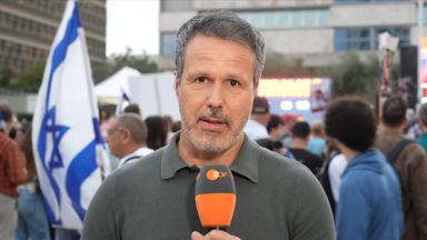 Tel Aviv: "Anspannung und Vorfreude"