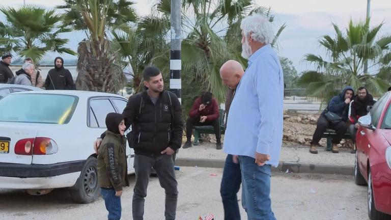 Israel: Hilfe für kranke Palästinenser