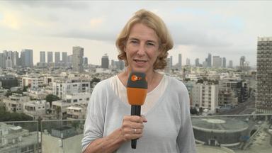 Israel: "Neue Dimension im Krieg"