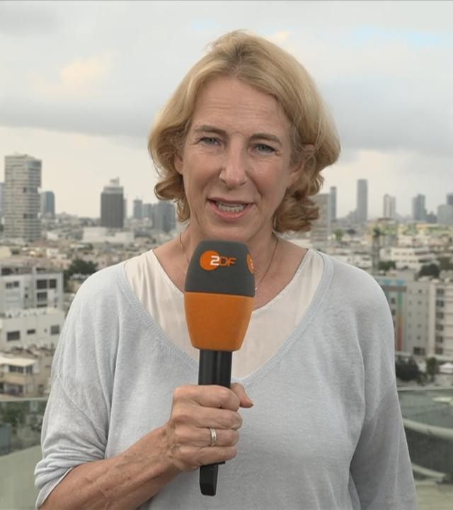 Israel: "Neue Dimension im Krieg"