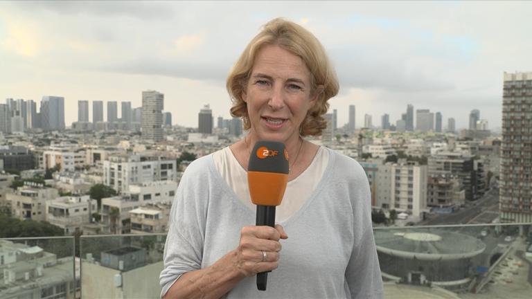 Israel: "Neue Dimension im Krieg"