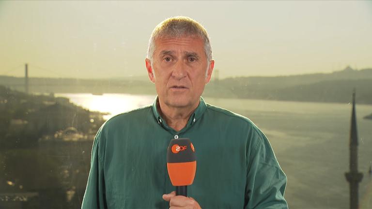 Iran: "Waffen schweigen im Moment"