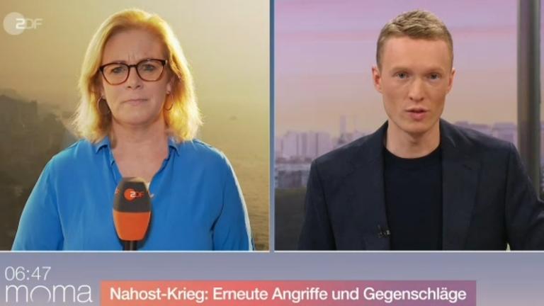 Israel Iran Beschuss