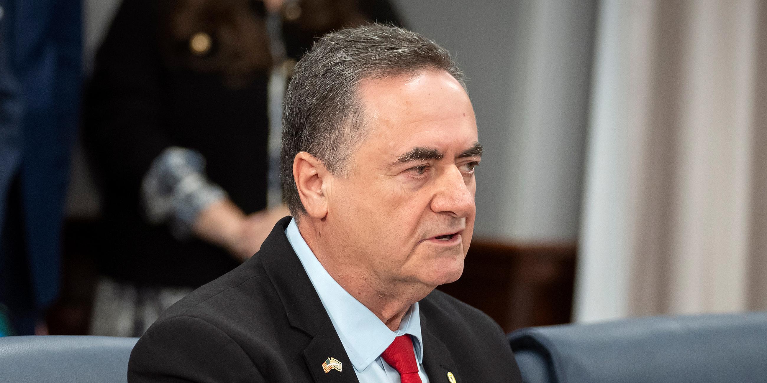 Israel Katz (Archivfoto)