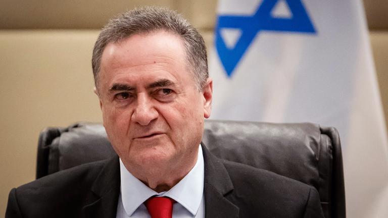 Israel Katz, Verteidigungsminister von Israel (Archivfoto)