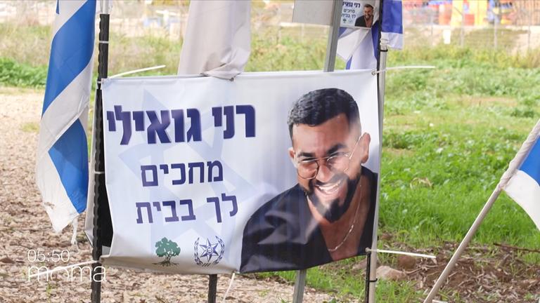 Israel: Die letzte Geisel