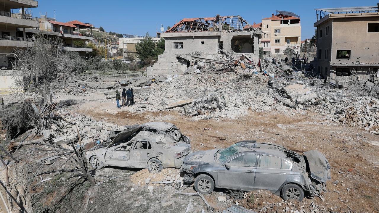 Libanon: Mehrere Tote bei israelischen Angriffen auf Hisbollah