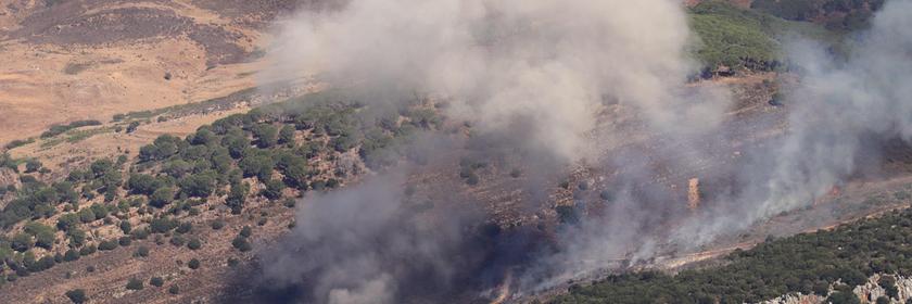 Der Konflikt zwischen Israel und Libanon