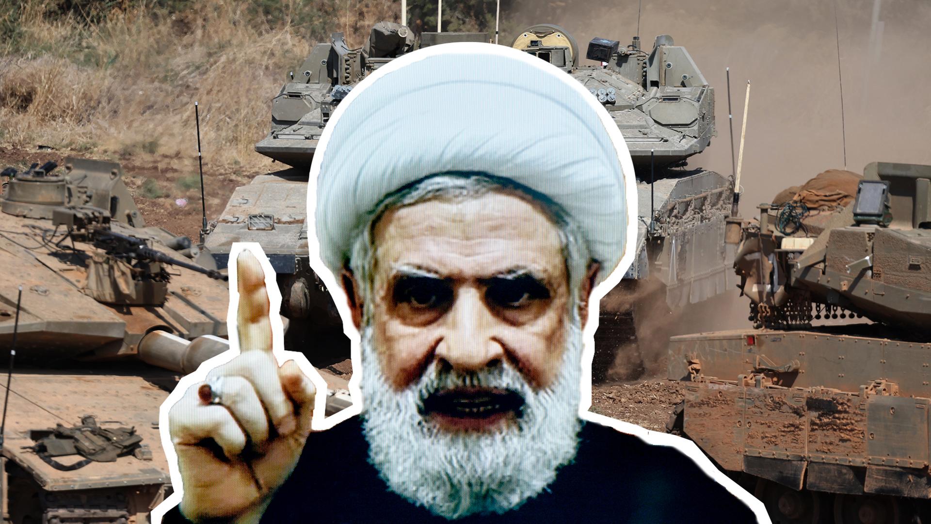 TN: Verschiebt Israel die Macht in Nahost?