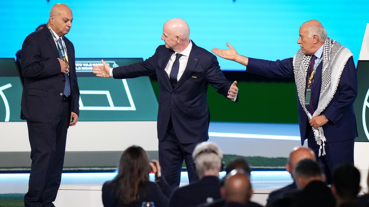 Analysis of the Congress: How apolitical is FIFA really?