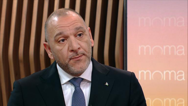 Laith Arafeh zu Nahost-Konflikt im ZDFmorgenmagazin