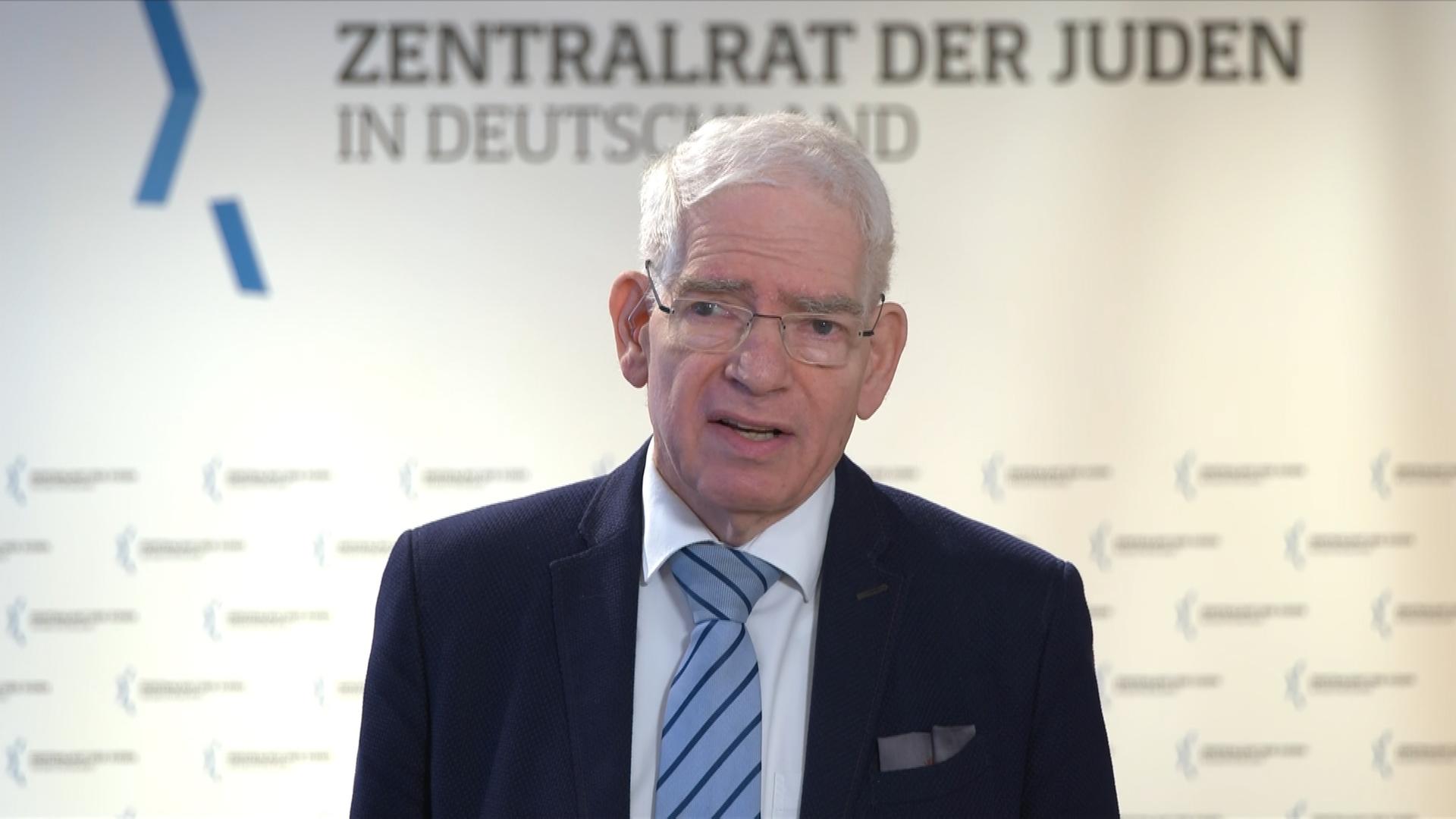 Schuster: "Abstrakte Gefährdungslage"