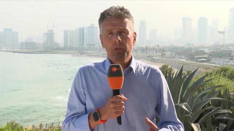 Israel: "Keine konkrete Entscheidung"