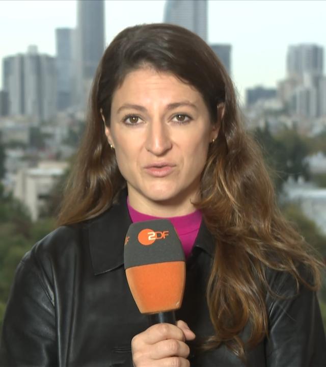 Westjordanland: "Militäreinsatz"