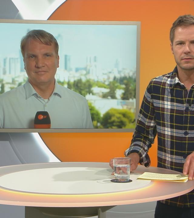 Florian Weiss im Gespräch mit Andreas Kynast
