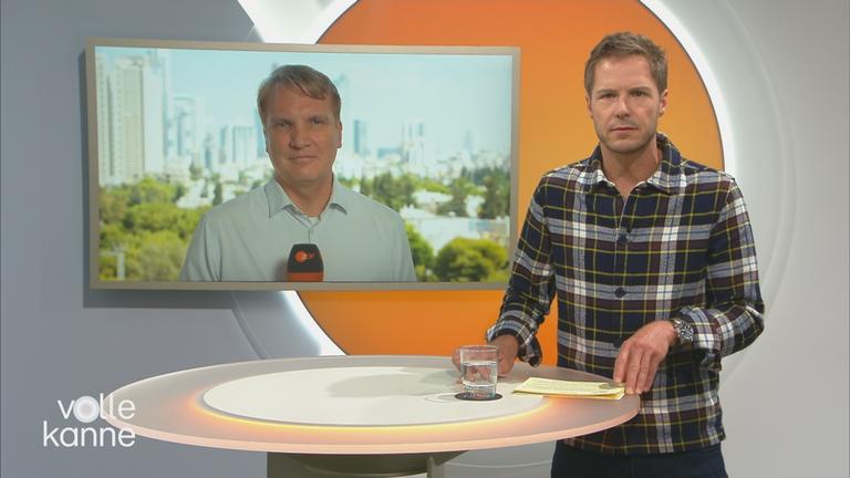 Florian Weiss im Gespräch mit Andreas Kynast