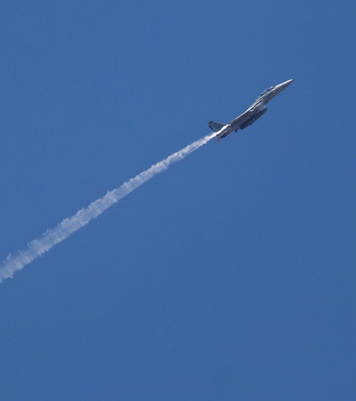 Israelische Angriffe in Syrien