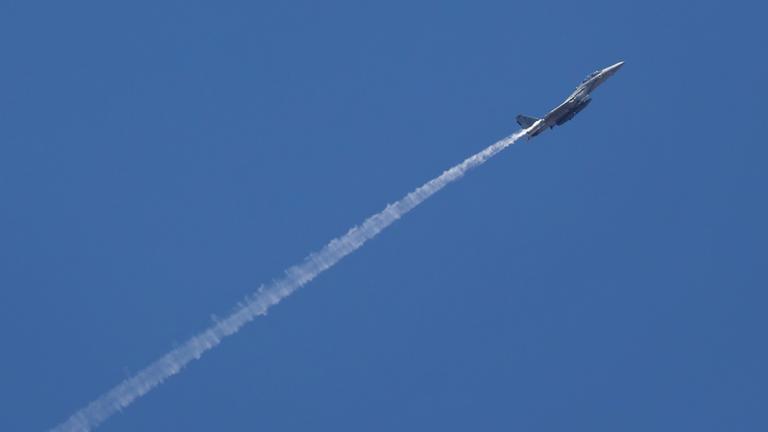 Israelische Angriffe in Syrien