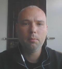 Notfallsanitäter Bernhard Kleinhäntz