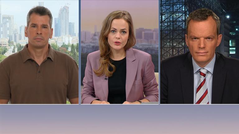 Gaza: "Es scheint Bewegung zu geben"