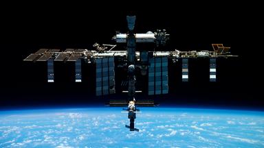 Internationale Raumstation