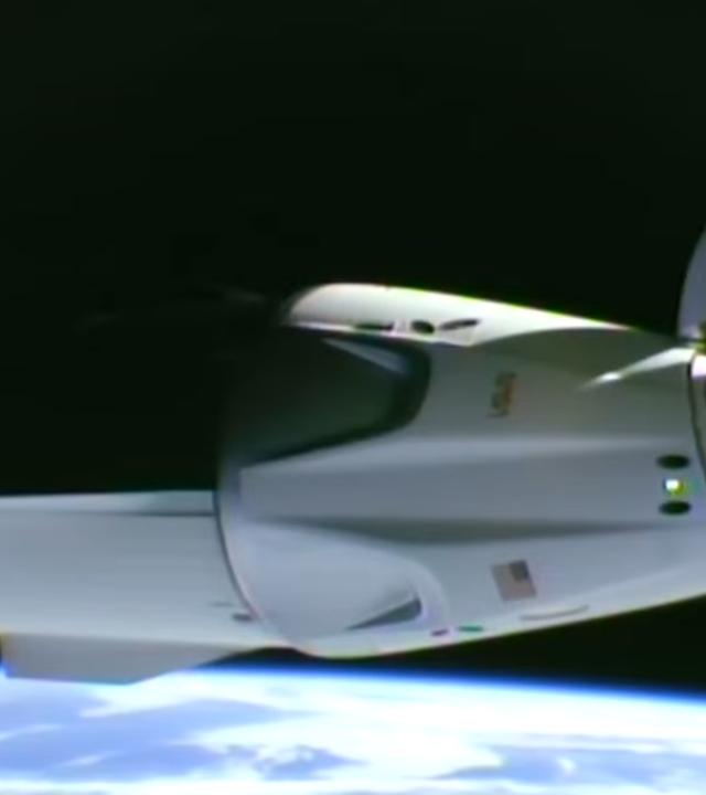 SpaceX Dragon