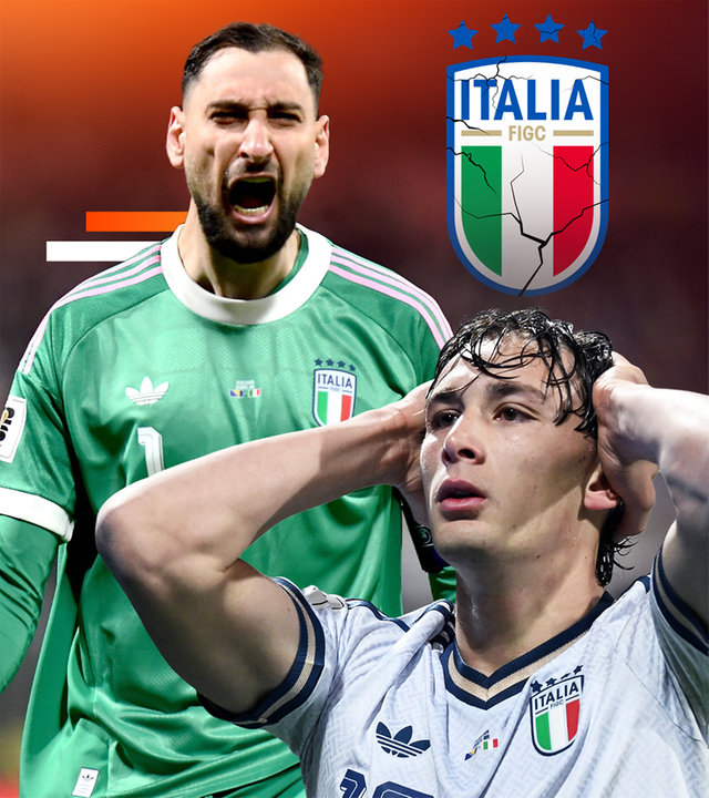 Italien - Bolzplatz