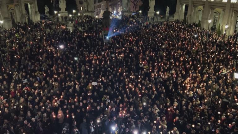 Italiens Verhältnis zu Russland