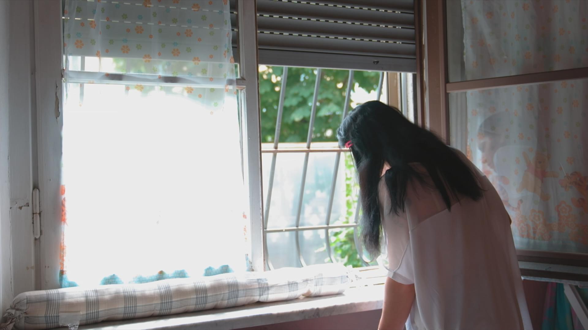 Italien: 	Mit Mama hinter Gittern
