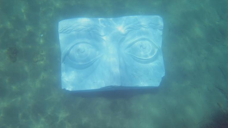 Italien: Skulpturen gegen Schleppernetze