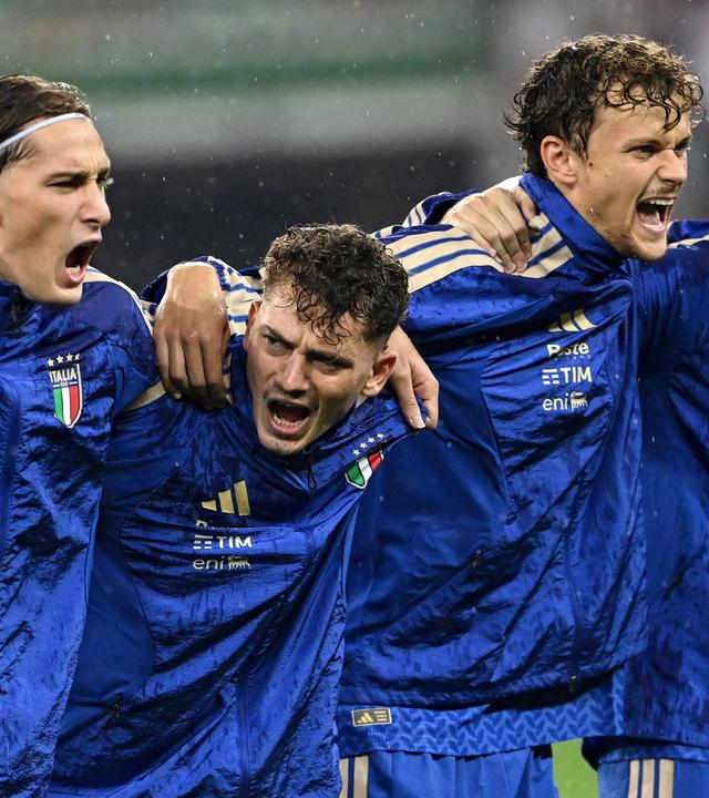 Spieler der Italienischen Nationalmannschaft 