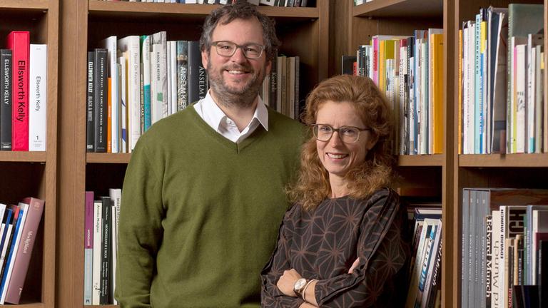 Iwan & Manuela Wirth