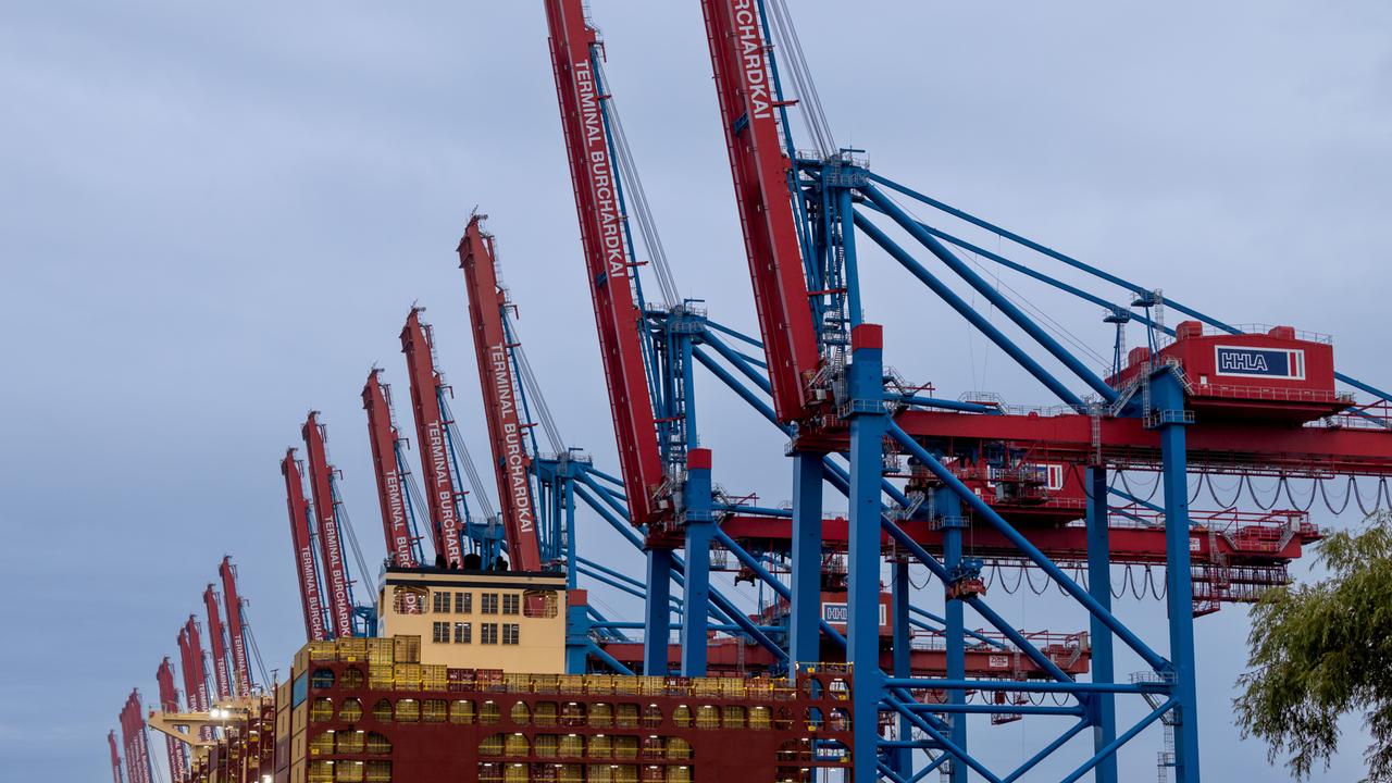 Germany's economy is growing, according to the IMF forecast
