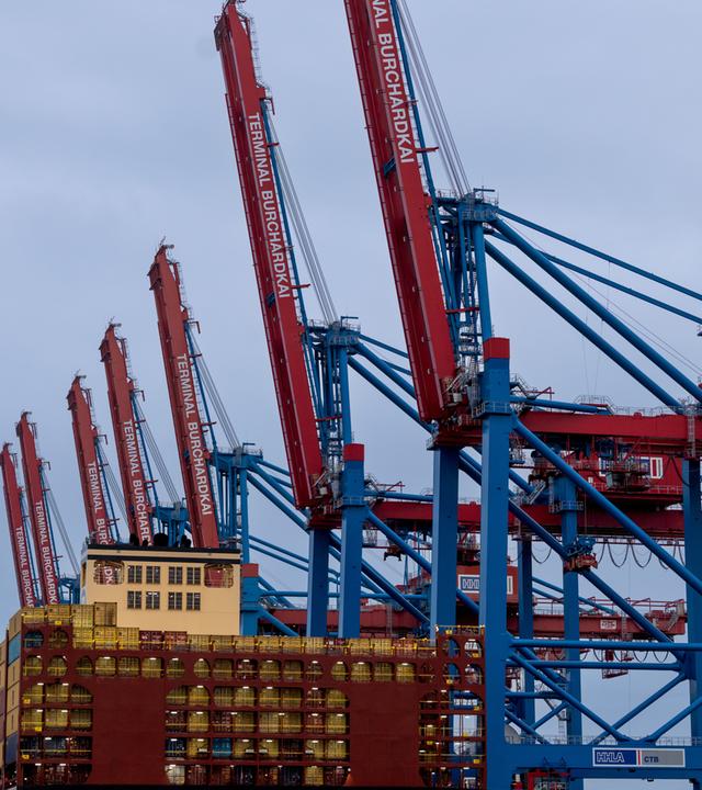 Containerschiff