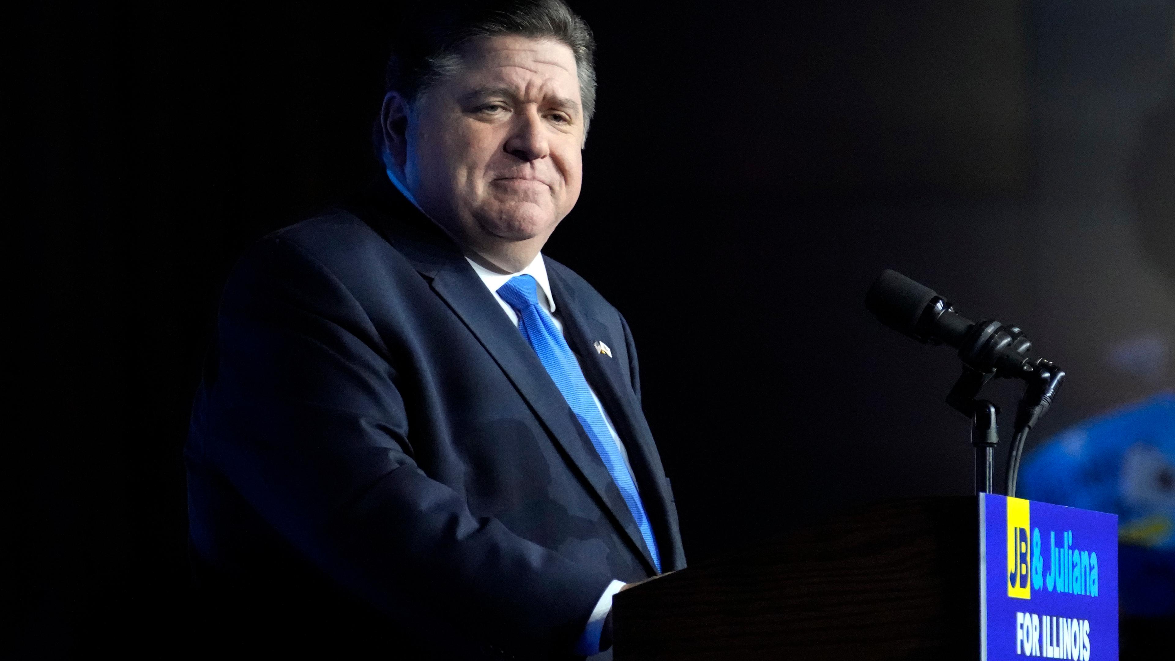 J.B. Pritzker