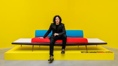 Jack White stellt nun Kunst öffentlich aus