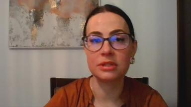 Verena Jackson  | KI-Expertin Universität der Bundeswehr München