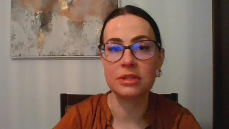 Verena Jackson  | KI-Expertin Universität der Bundeswehr München