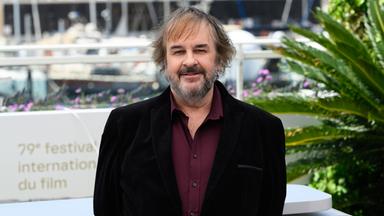 Peter Jackson ist vor allem als Regisseur der Filmtrilogie "Der Herr der Ringe" berühmt geworden.